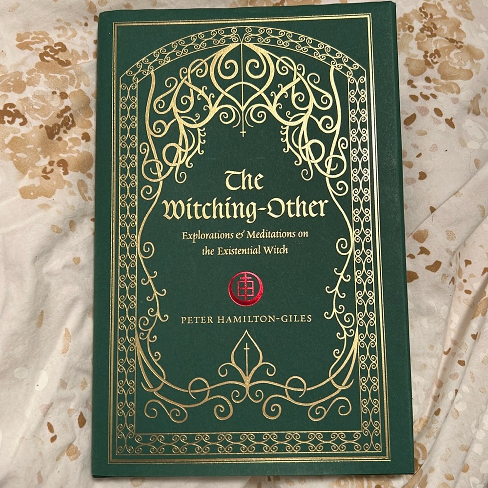 Signed Book: The Witching Other by Hamilton-Giles